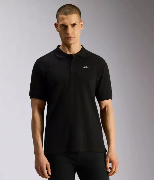 Alpinestars Polo Endeavor Classic Musta - T-paidat ja topit - D538002 - 1