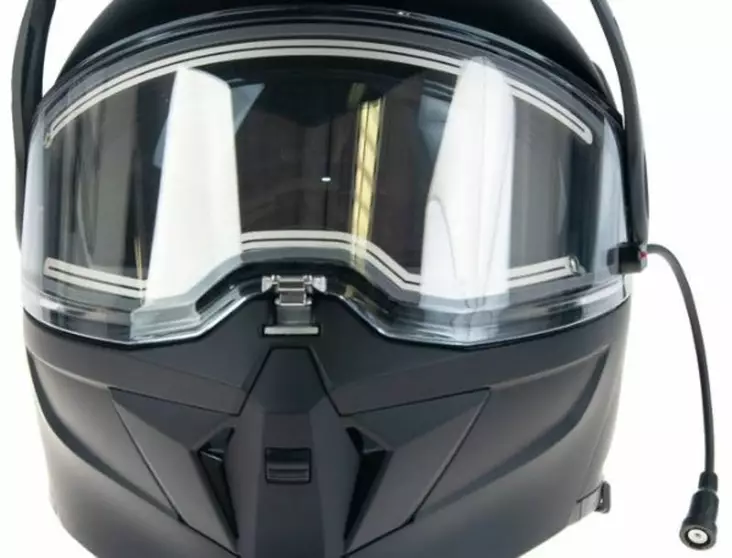 AMOQ Ballast Sähkövisiiri - Kypärän visiirit - D498592 - 1