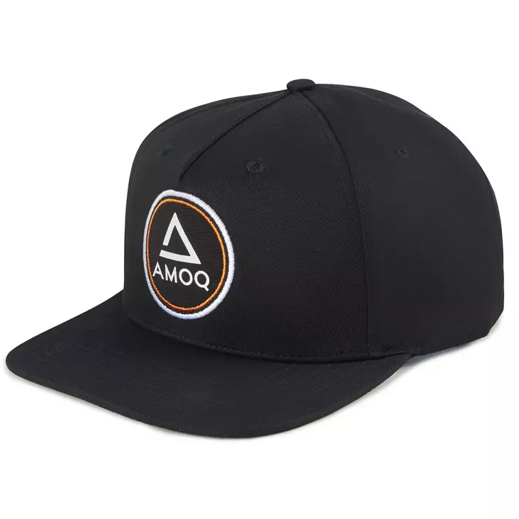 AMOQ Cosmic Lippis Musta One Size - Pipot - D523652 - 1