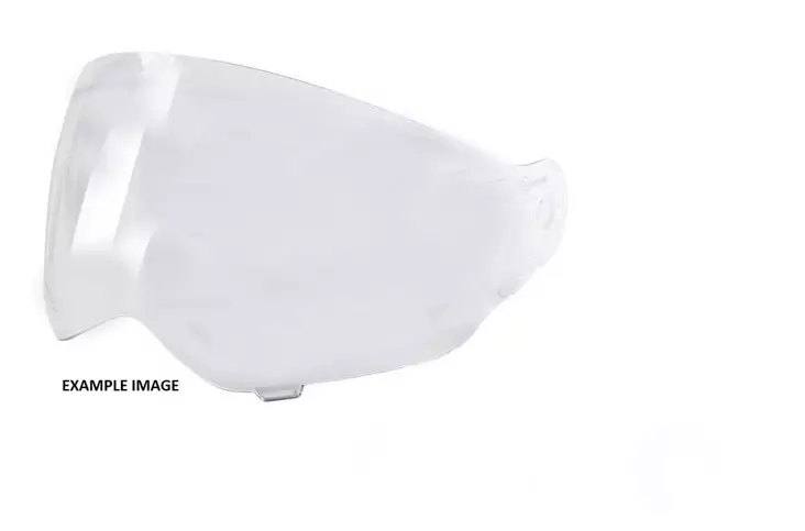 AMOQ Recoil Kirkas visiiri 1krs - Kypärän visiirit - D511342 - 1