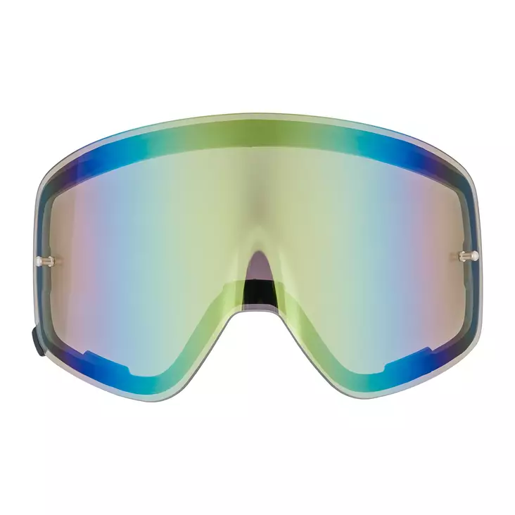 AMOQ Vision MX Single Linssi - Gold Mirror - Ajolasien varaosat ja tarvikkeet - D434062 - 1