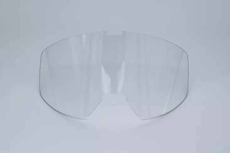 AMOQ Youth Single lens, clear - Motorsport varaosat ja tarvikkeet - D520292 - 1