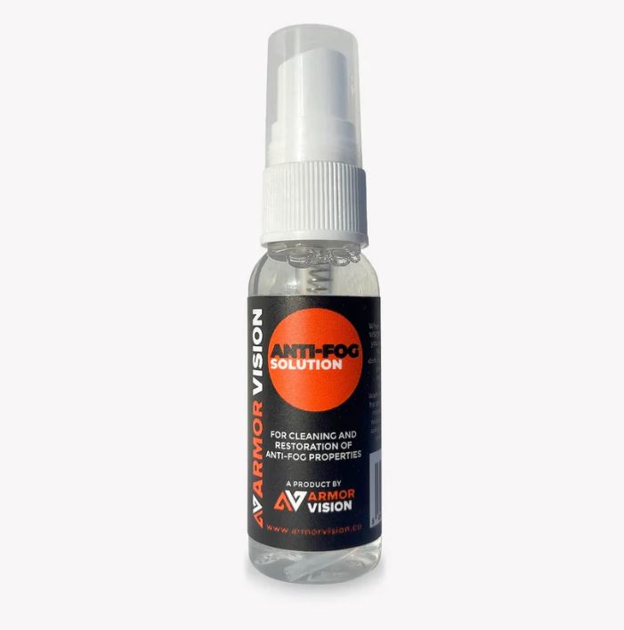 Armor Vision Anti Fog Spray 30ML Bottle - Ajolasien varaosat ja tarvikkeet - D488152 - 1