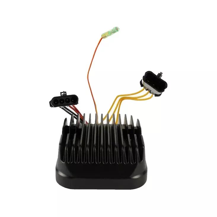 Arrowhead Jännitteensäädin Polaris 500cc, 700cc, 800cc - Mönkijän jännitteensäätimet - D484382 - 1