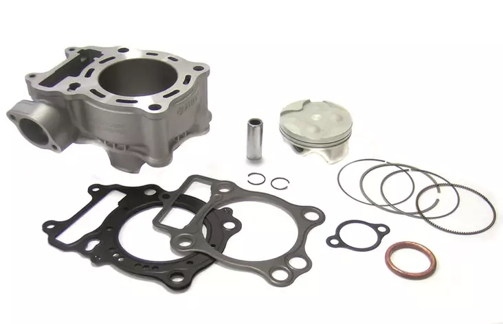 Athena Cylinder kit Ø 66 - Moottoripyörän sylinterit - D177782 - 1
