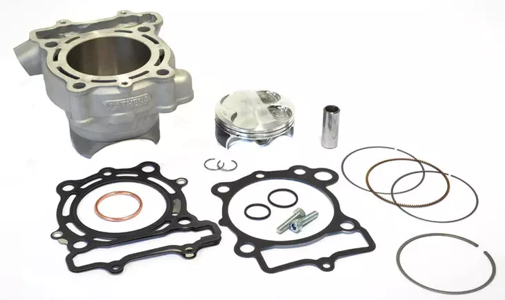 Athena Cylinder kit Ø 77 - Moottoripyörän sylinterit - D177802 - 1