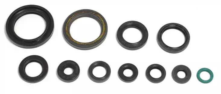 Athena Öljytiivistesarja, Honda CRF 250 R 04-15, CRF 250 X 04-11 - Moottoripyörän tiivisteet ja laakerit - D192802 - 1