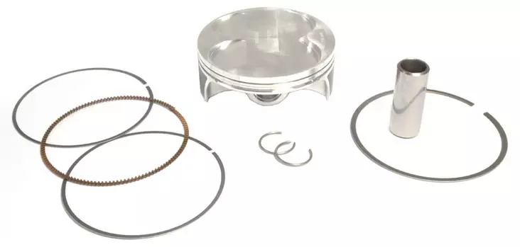 Athena Piston kit Ø 76,97 - Moottoripyöräm männät ja mäntäsarjat - D257292 - 1