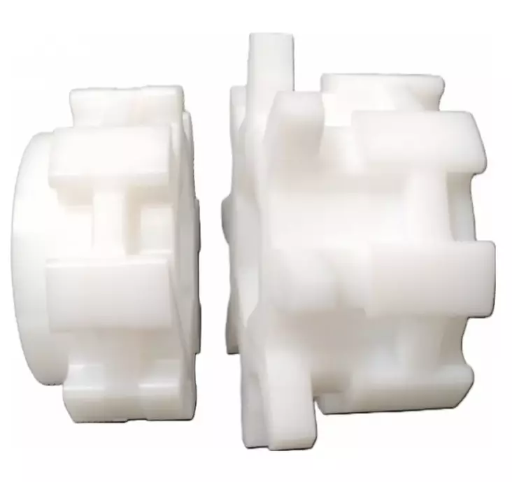 Avid Vetopyöräpari Polaris Beltdrive, centerdrive 2.86" 8 hamp - Moottorikelkan vetopyörät - D268802 - 1