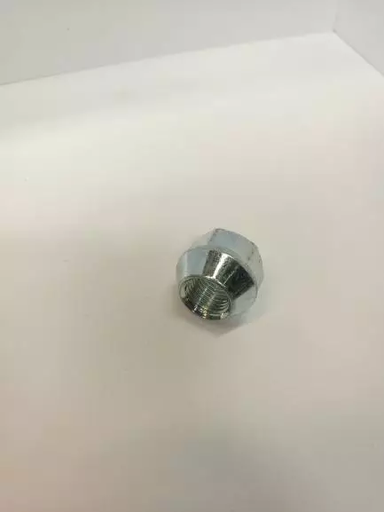 Avomutteri lyhyt 1,5mm nousu, 12mm - Pyöränpultit ja mutterit 12x1.50mm - 499-18832 - 1
