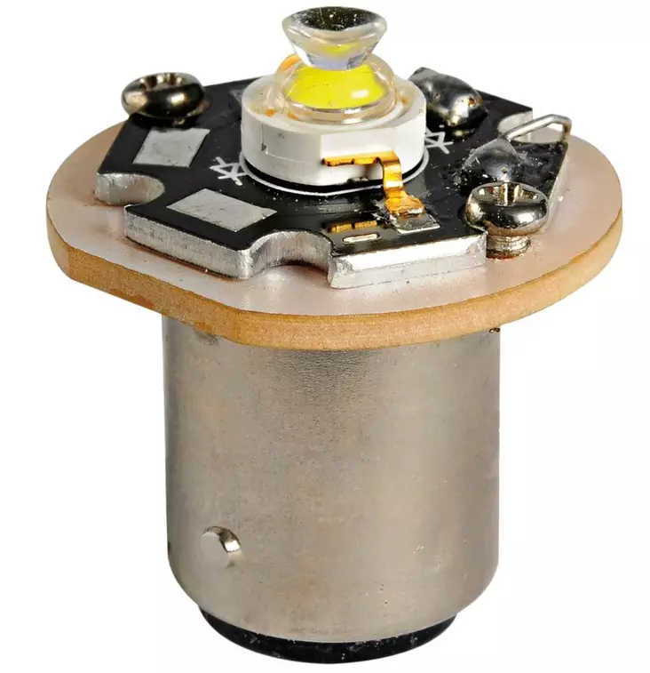 BA15D LED - Vneen polttimot - D123742 - 1