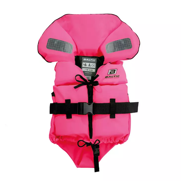 Baltic Split Front 1268 pelastusliivi pinkki Vauva 3-15kg - Pelastusliivit 100N - D188612 - 1