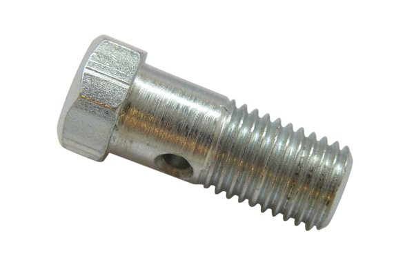 Banjopultti, M10 x 1.25 , p. 28,2mm, AJP & Brembo - Mopon ja skootterin banjopultit - D135712 - 1