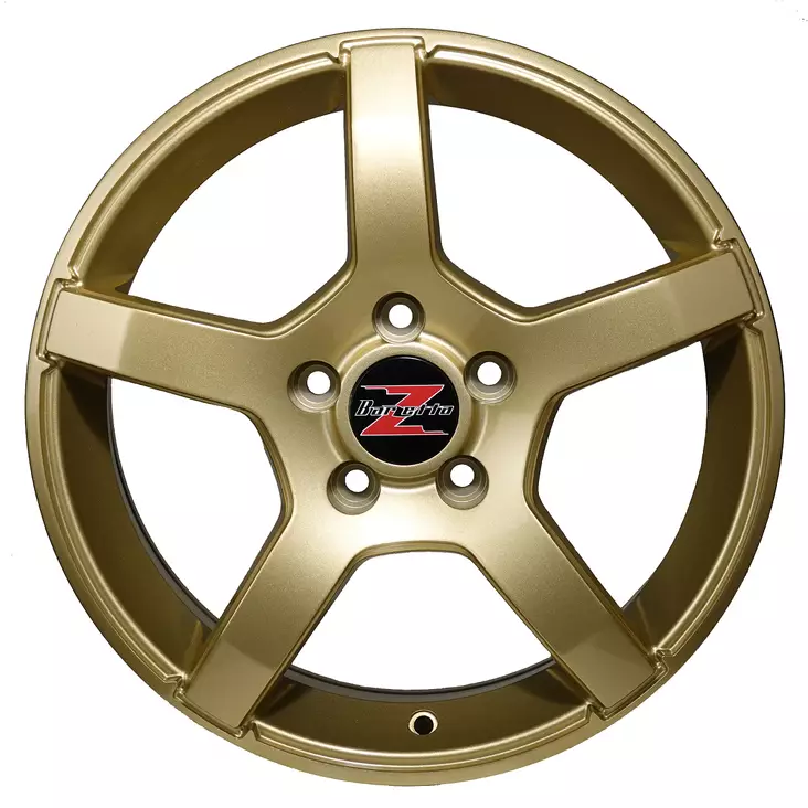Barzetta Inverno Gold alumiinivanne 7.5x17 - 17-tuumaiset alumiinivanteet - 499-147912 - 1