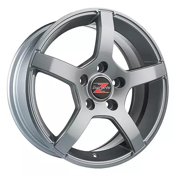 Barzetta Inverno Silver alumiinivanne 7.5x17 - 17-tuumaiset alumiinivanteet - 499-76792 - 1