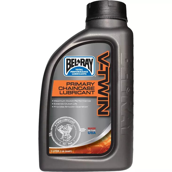 Bel-Ray Primary Chaincase Lubricant 80W 1L - Vaihteistoöljyt - D65902 - 1