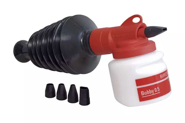Birchmeier bobby - Tarvikevaraosat - RP88-082 - 1