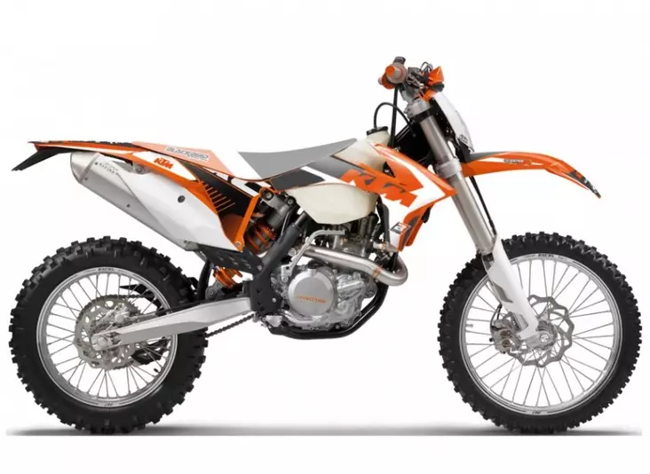 Blackbird Dream 4 tarrasrj SX/SX-F 11-12/ECX 12-13 - Mallikohatiset tarrasarjat - D286652 - 1