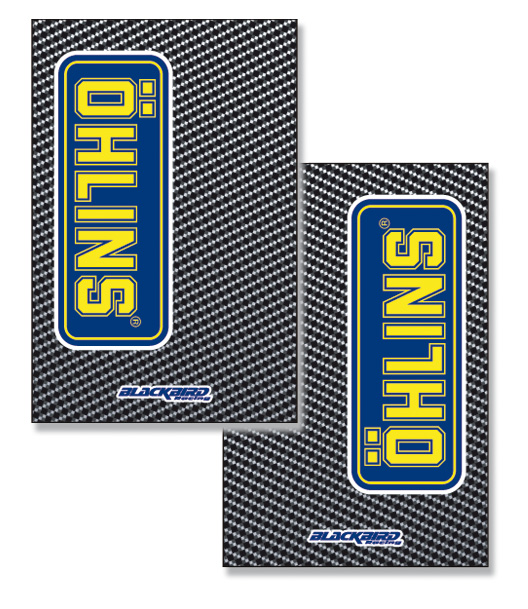 Blackbird Haarukkatarrat Carbon Öhlins - Moottoripyörän yleistarrat - D94602 - 1