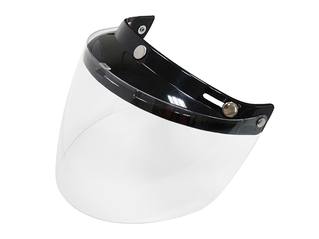 BOLT A-611S Visiiri kirkas (single) - Kypärän visiirit - D86312 - 1