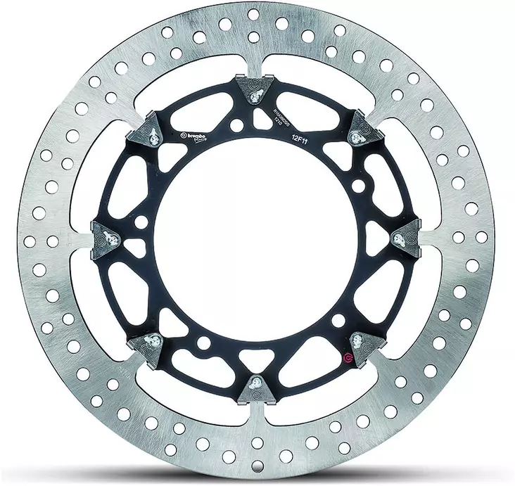 BREMBO T-Drive jarrulevysarja - Moottoripyörän jarrulevyt - D328412 - 1