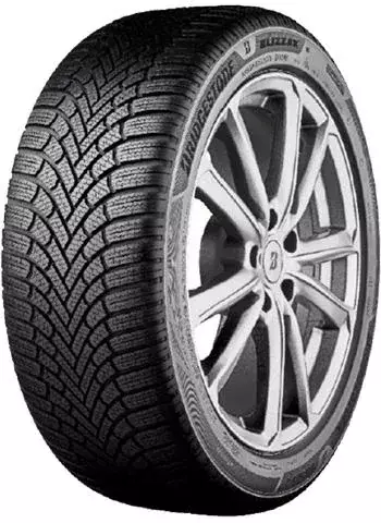 Bridgestone BLIZZAK 6 Enliten XL 245/40-18 kitkarengas - 18-tuumaiset talvirenkaat - 499-173352 - 1