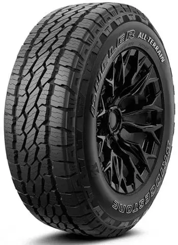 Bridgestone DUELER A/T 002 255/55-18 kesärengas - 18-tuumaiset kesärenkaat - 499-177432 - 1