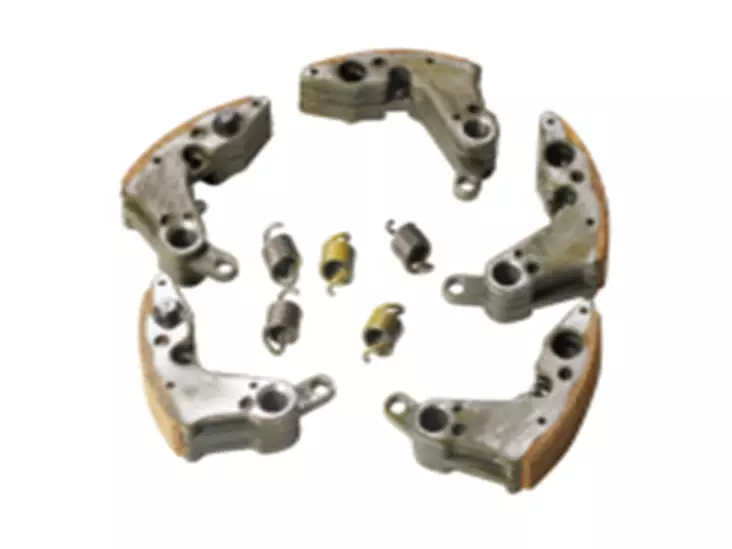 Bronco Ensiö variaattorin painosarja CF Moto - Mönkijän muut variaattorin osat - D495312 - 1