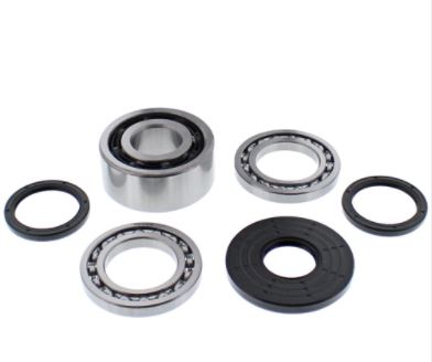 Bronco Etuperän laakeri & stefasarja - Mönkijän tasauspyörästön osat - D396922 - 1