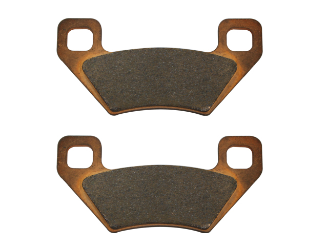 Bronco Jarrupalasarja Arctic Cat Kymco Polaris - Mönkijän jarrupalat ja kengät - D75312 - 1