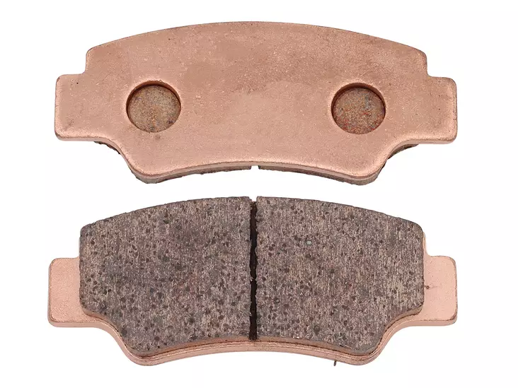 Bronco Jarrupalat taakse Segway Snarler AT6 Full Version - Mönkijän jarrupalat ja kengät - D495302 - 1