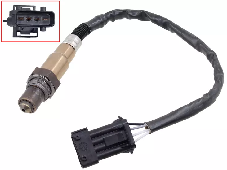 Bronco Lambda happianturi Cf Moto - Mönkijän pakokaasun happitunnistimet - D495292 - 1