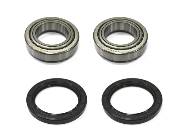 Bronco pyörälaakeri & öljytiivistesarja - Mönkijän pyörän laakerit - D90732 - 1