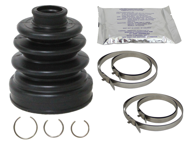 Bronco Suojakumisarja Arctic Cat 23,14 x 73,92 x 93,82mm - Mönkijän vetonivelen suojakumit - D154162 - 1