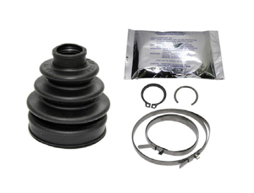 Bronco Suojakumisarja Honda - Mönkijän vetonivelen suojakumit - D336832 - 1