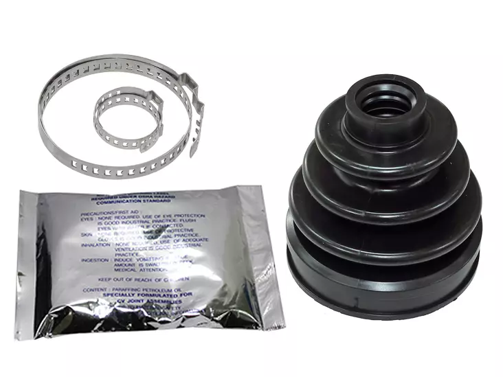 Bronco Suojakumisarja Taakse Sisempi Polaris 20 x 70 x 82mm - Mönkijän vetonivelen suojakumit - D336792 - 1