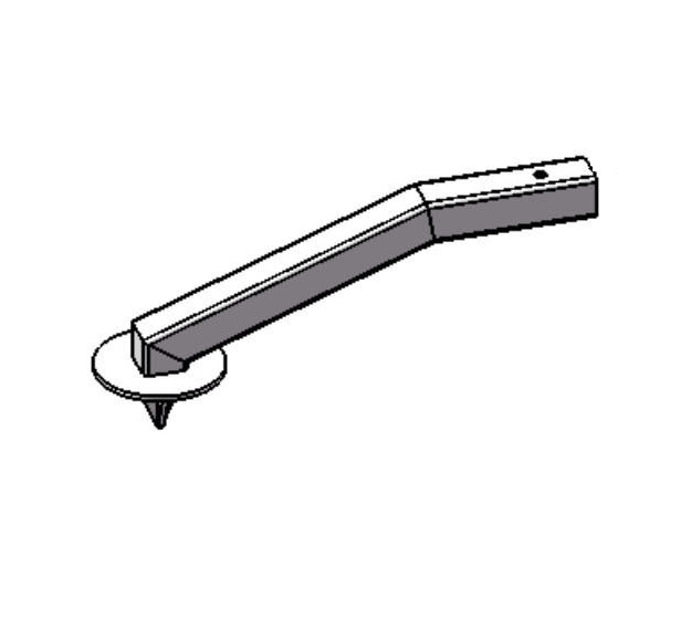 Bronco Tukijalka 77-13500 - Työlaitteiden varaosat ja tarvikkeet - D458202 - 1