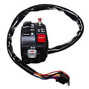 Bronco Valonvaihtaja, Honda - Mönkijän katkaisijat - D151162 - 1