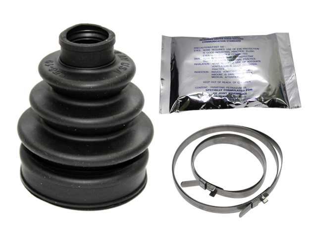 Bronco Vetonivelen suojakumi Honda,Kawasaki,Suzuki,Yamaha - Mönkijän vetonivelen suojakumit - D100962 - 1