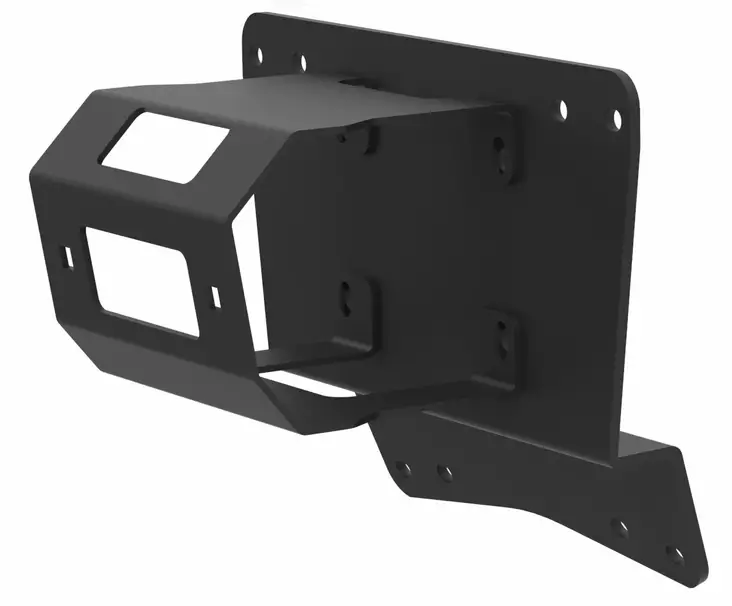 Bronco vinssin kiinnikesarja taakse CF Moto CForce 450 520 - Mönkijän vinssien kiinnityssarjat taka - D230542 - 1