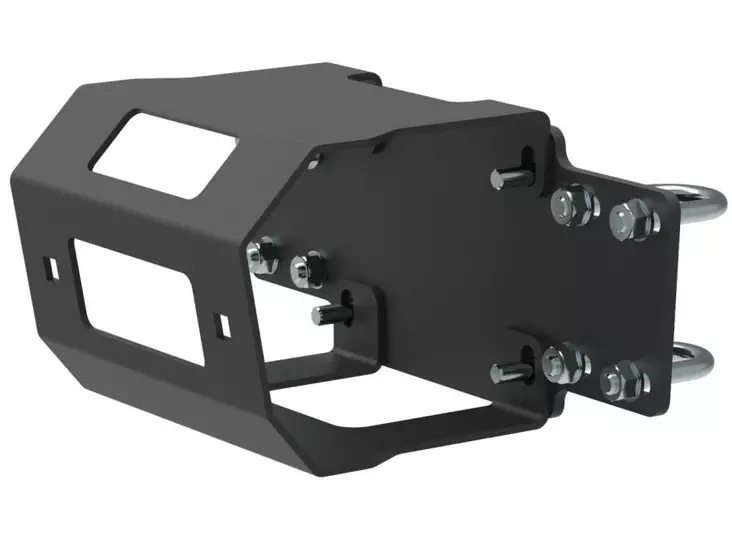 Bronco vinssin kiinnikesarja taakse Suzuki - Mönkijän vinssien kiinnityssarjat taka - D129152 - 1