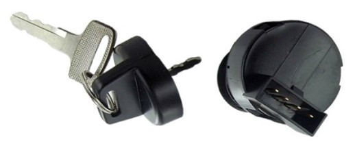 Bronco Virtalukko Polaris - Mönkijän virtalukot - D440522 - 1