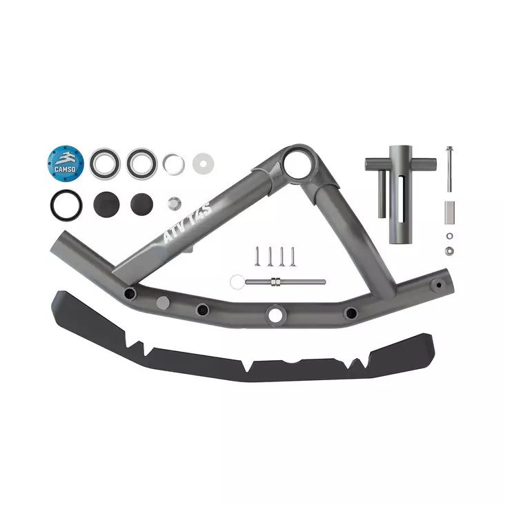 Camso S-Kit frame FL ATV 2012-2015 - Mönkijän telasarjojen varaosat - D495332 - 1