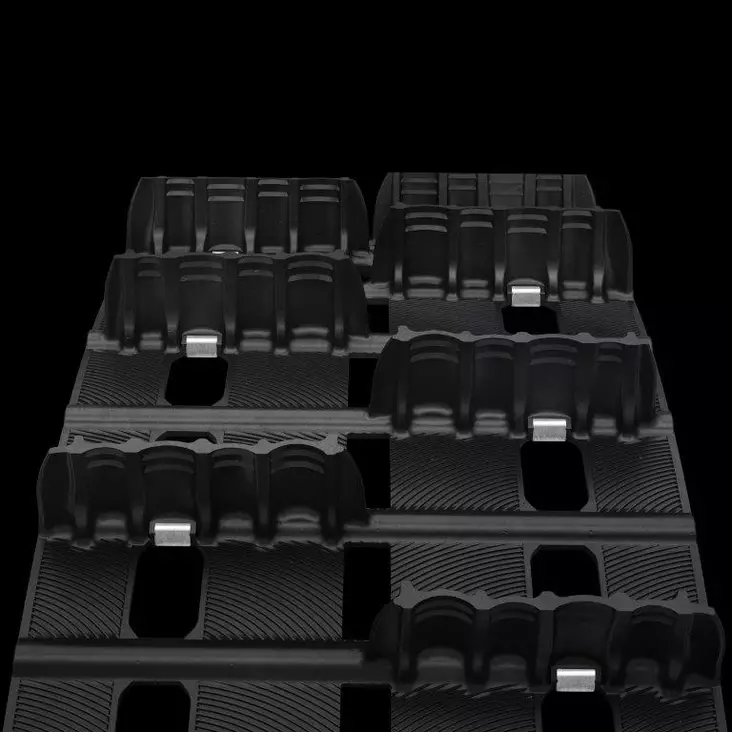 Camso Telamatto Conquer 260 38x419x66mm 3.50" (keskireikä) - Moottorikelkan telamatot 38x419 (165") - D304172 - 1