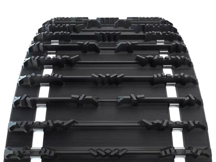 Camso telamatto Ripsaw Full 50x396 2,52 32mm Yamaha VK - Moottorikelkan telamatot 50x396 (156") - D115652 - 1