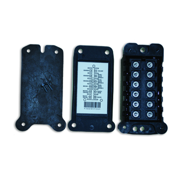 Cdi Elec. Johnson/Evinrude Power Pack - 3 Cyl. 65-75HP / 6 Cyl. 150-235HP - Perämoottorin CDI boksit - D185942 - 1