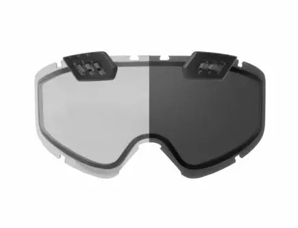 CKX Tuplalinssi, Ajolasit 210° Airflow fototrooppinen - Motorsport varaosat ja tarvikkeet - D296142 - 1