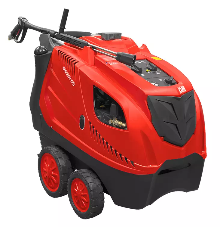 Clen syncron pw-h100 kuumavesipesuri - Clen painepesurit - LX13332 - 1