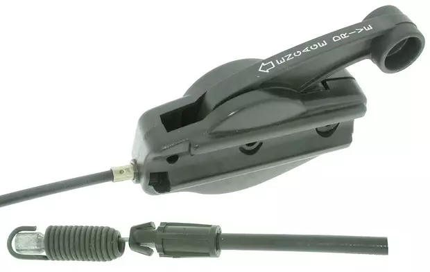 Clutch cable suitable for murray - Tarvikevaraosat - 6306812 - 1