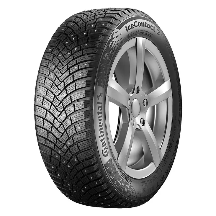 Continental IceContact 3 215/45-17 nastarengas - Renkaat, rengaskoneiden varaosat - 499-167082 - 1